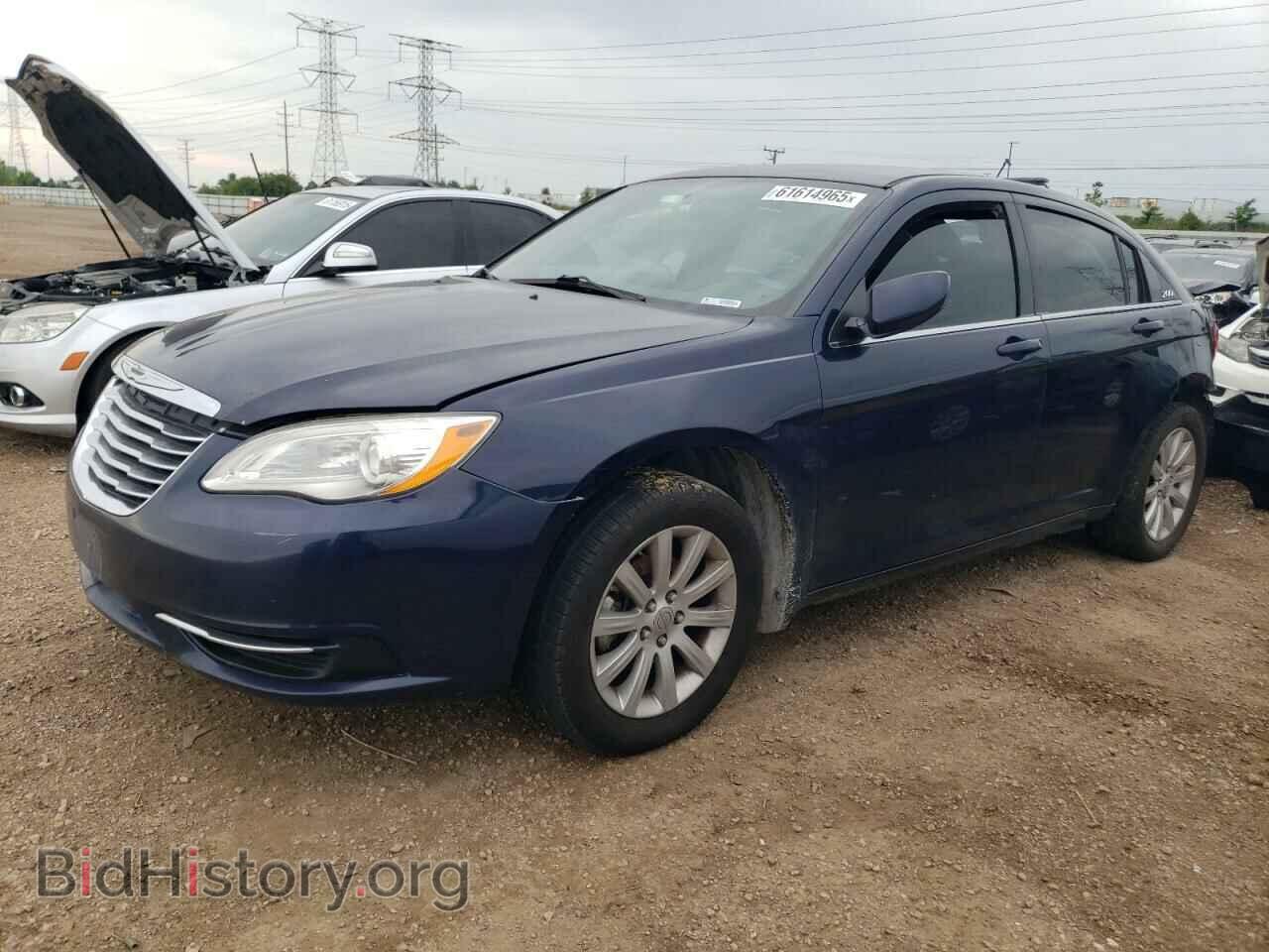 Photo 1C3CCBBB8DN723929 - CHRYSLER 200 2013