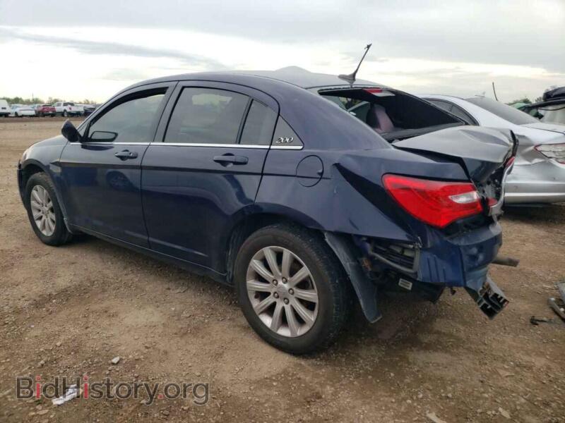 2013 Chrysler 200 (VIN 1C3CCBBB8DN723929) — photo 2 of 13