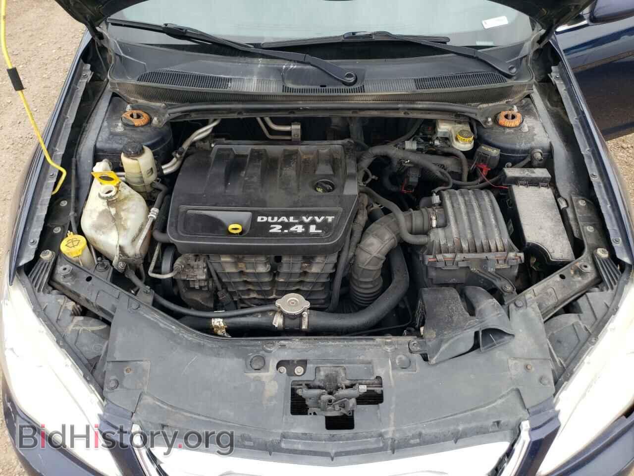 2013 CHRYSLER 200 - VIN: 1C3CCBBB8DN723929 - Фото 11