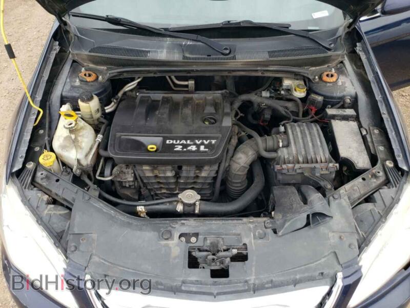 2013 Chrysler 200 (VIN 1C3CCBBB8DN723929) — photo 11 of 13