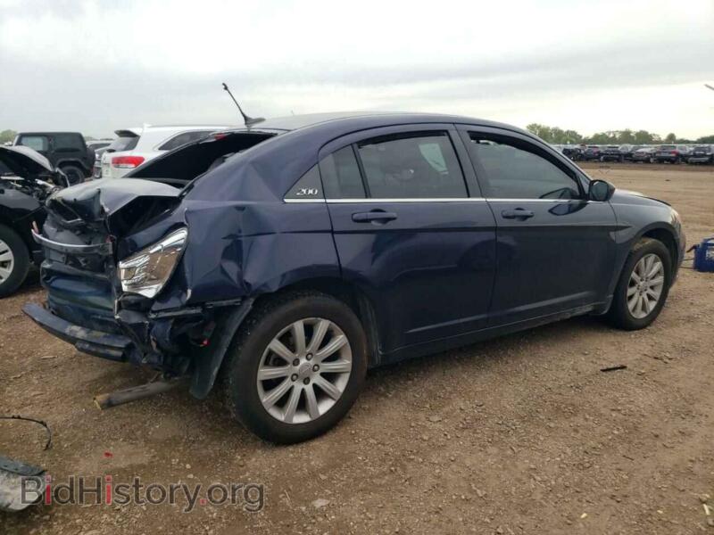 2013 Chrysler 200 (VIN 1C3CCBBB8DN723929) — photo 3 of 13