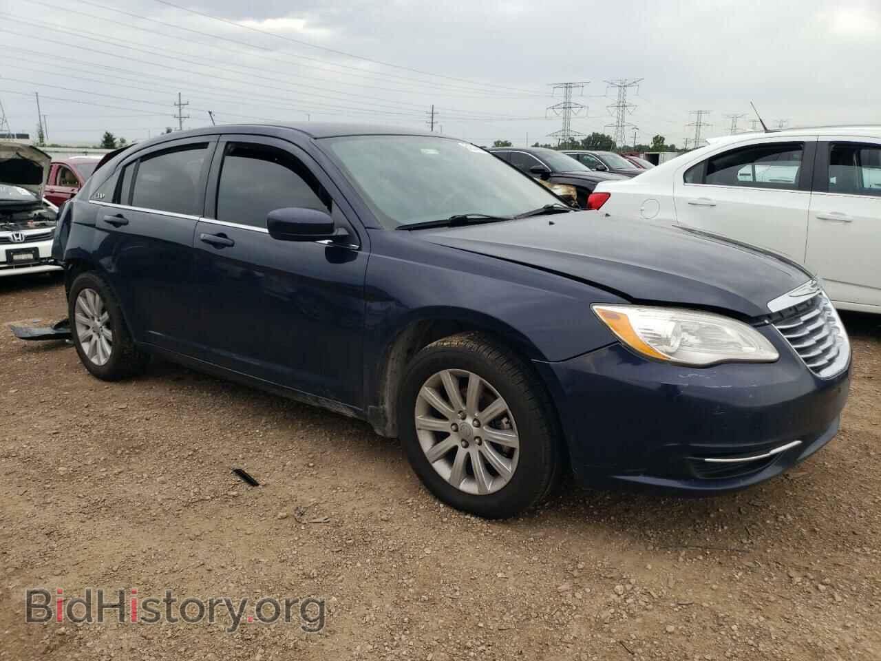 2013 CHRYSLER 200 - VIN: 1C3CCBBB8DN723929 - Фото 4