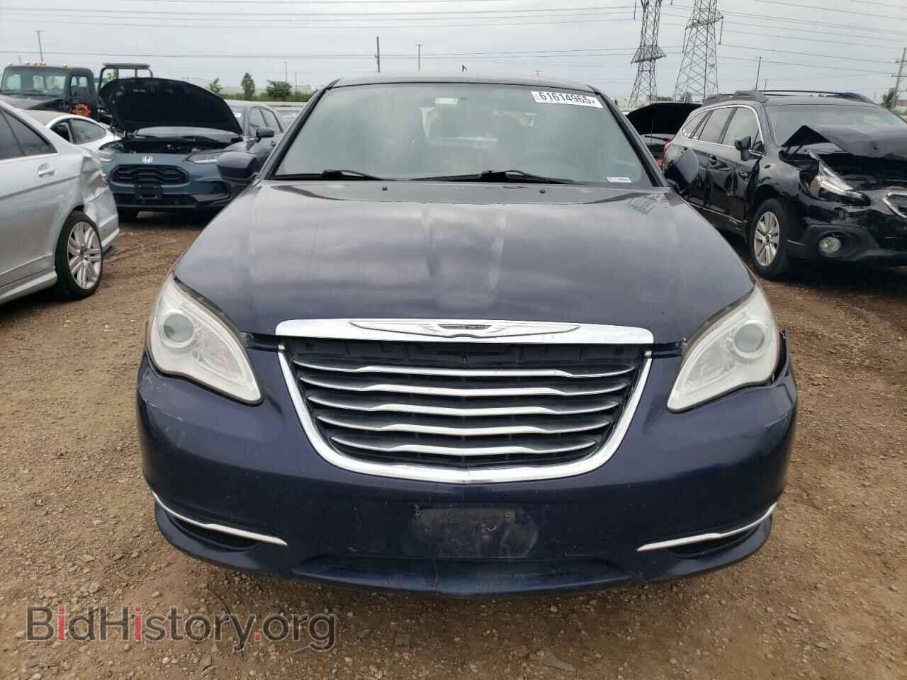 2013 CHRYSLER 200 - VIN: 1C3CCBBB8DN723929 - Фото 5