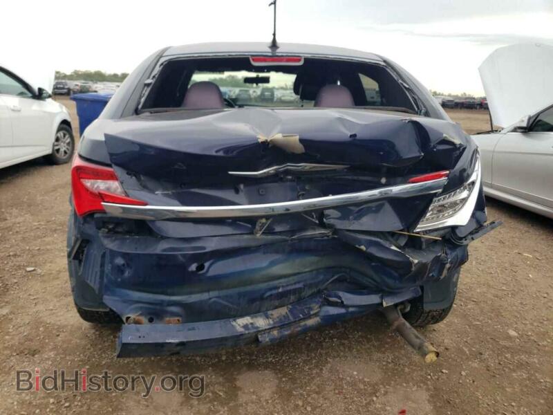 2013 Chrysler 200 (VIN 1C3CCBBB8DN723929) — photo 6 of 13