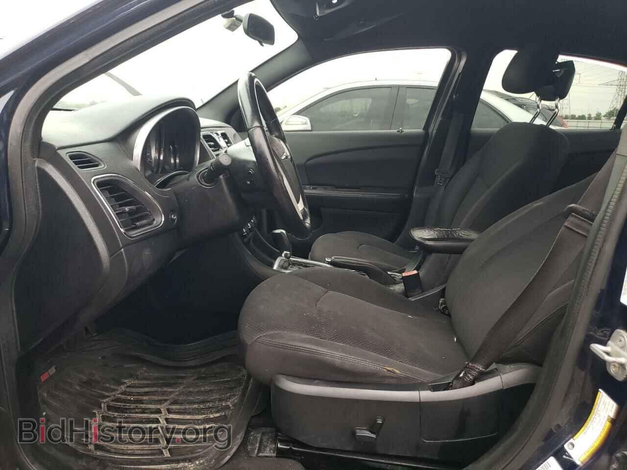 2013 CHRYSLER 200 - VIN: 1C3CCBBB8DN723929 - Фото 7