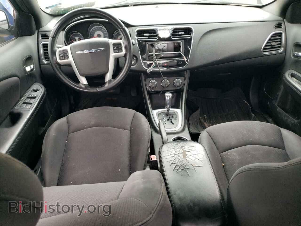 2013 CHRYSLER 200 - VIN: 1C3CCBBB8DN723929 - Фото 8