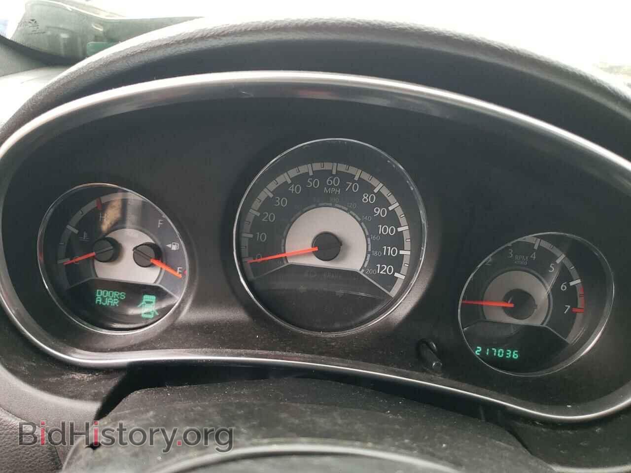 2013 CHRYSLER 200 - VIN: 1C3CCBBB8DN723929 - Фото 9