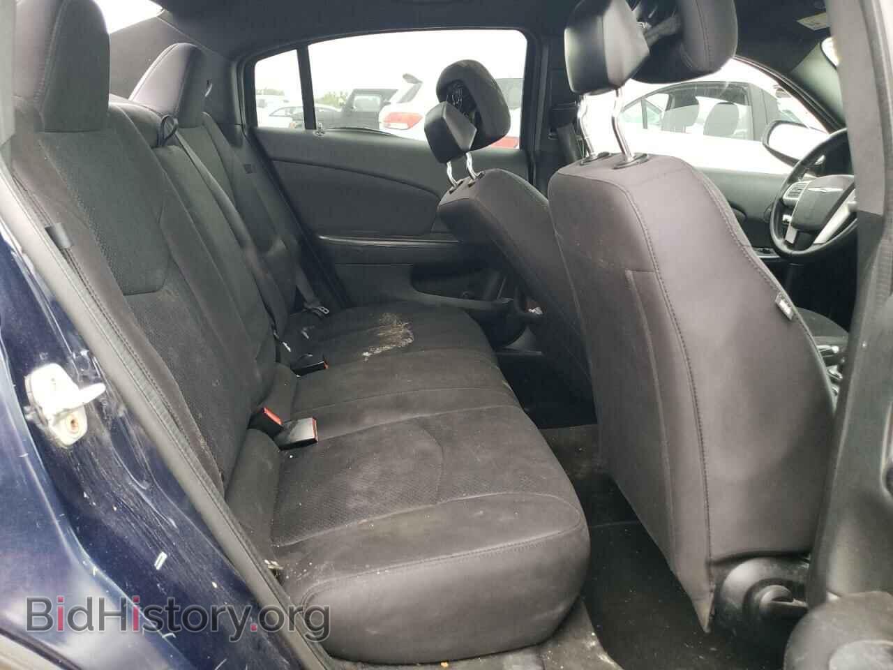 2013 CHRYSLER 200 - VIN: 1C3CCBBB8DN723929 - Фото 10