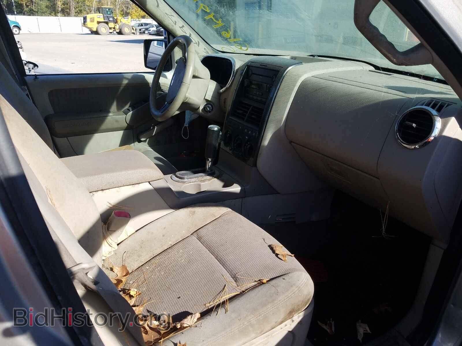 2007 FORD EXPLORER - VIN: 1FMEU73EX7UA81985 - Photo 5