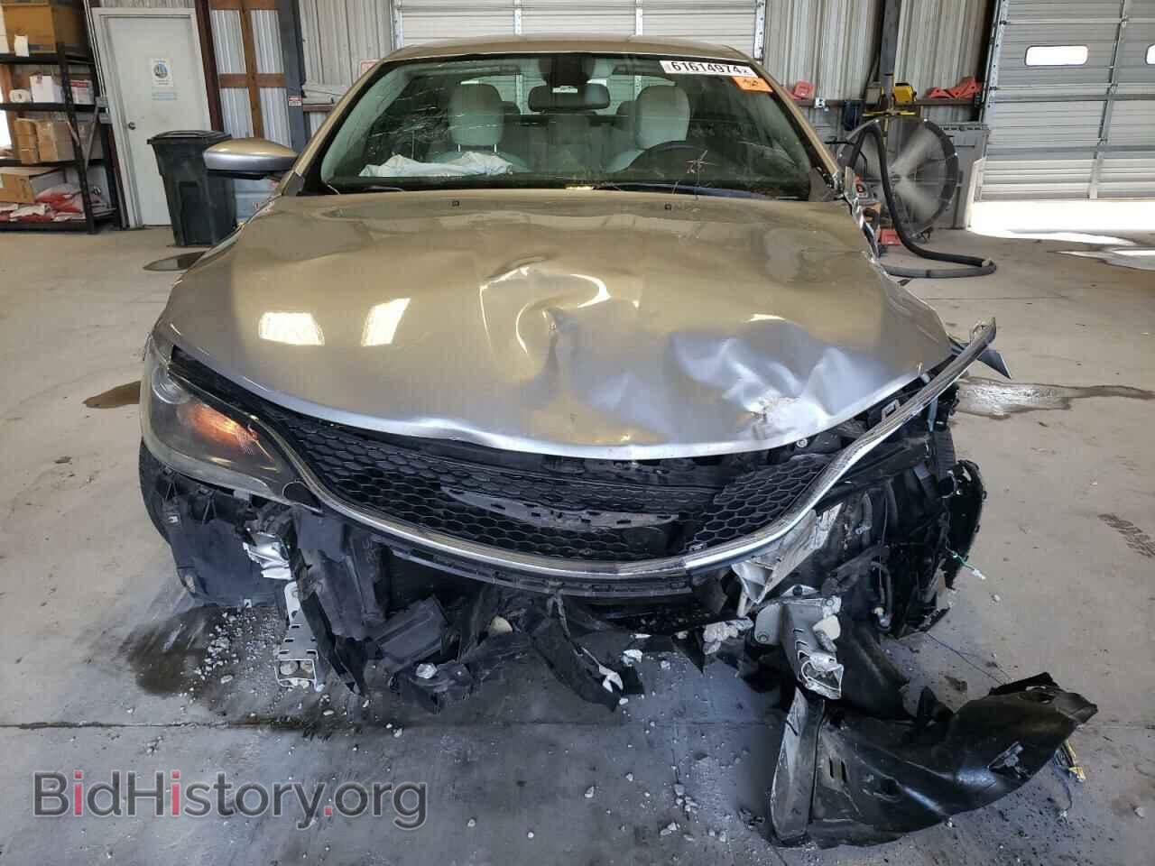 2015 CHRYSLER 200 - VIN: 1C3CCCAB3FN652746 - Фото 5