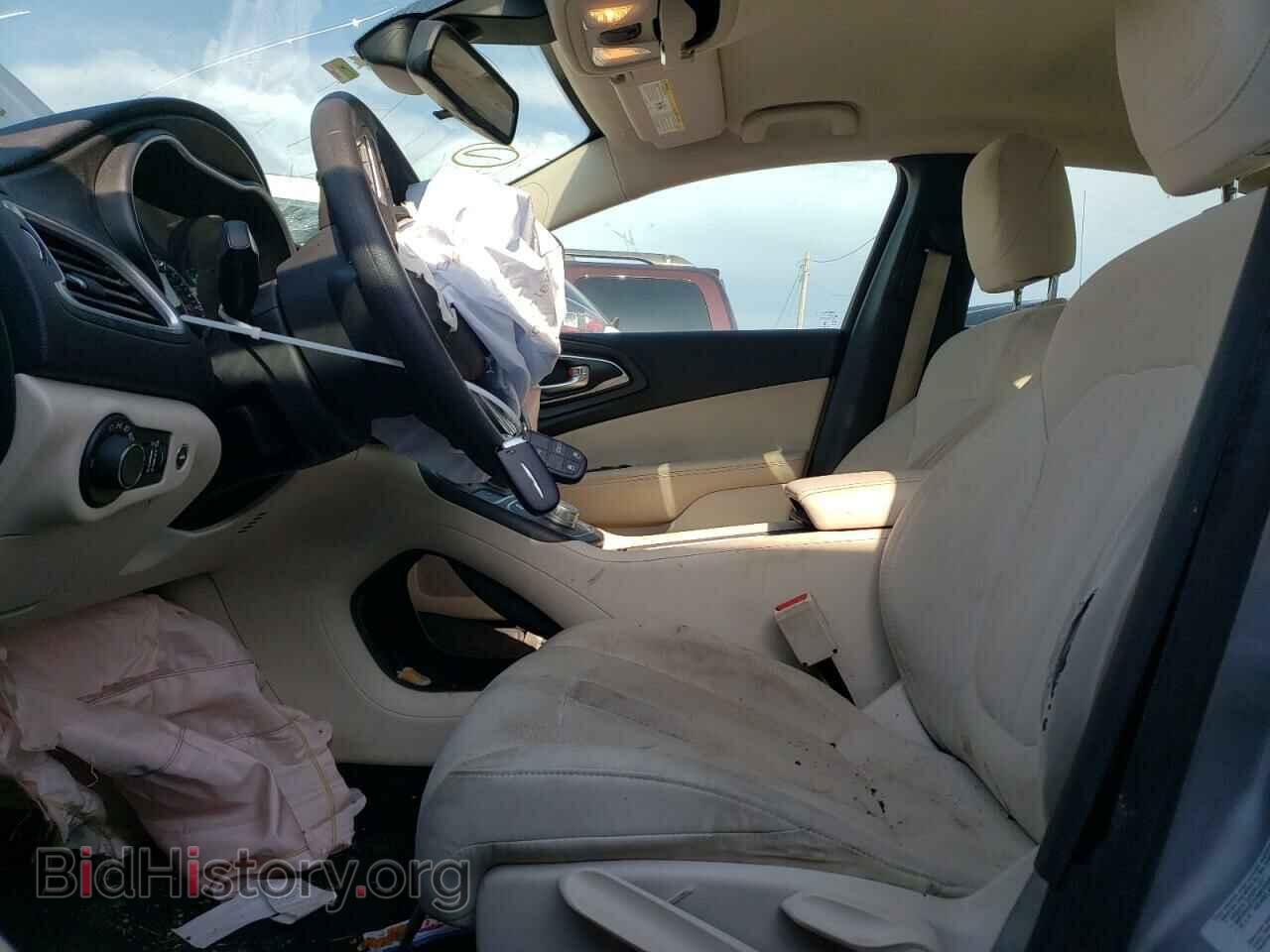 2015 CHRYSLER 200 - VIN: 1C3CCCAB3FN652746 - Фото 7