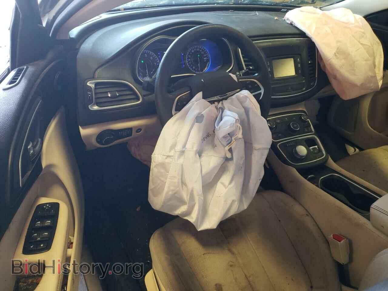 2015 CHRYSLER 200 - VIN: 1C3CCCAB3FN652746 - Фото 8