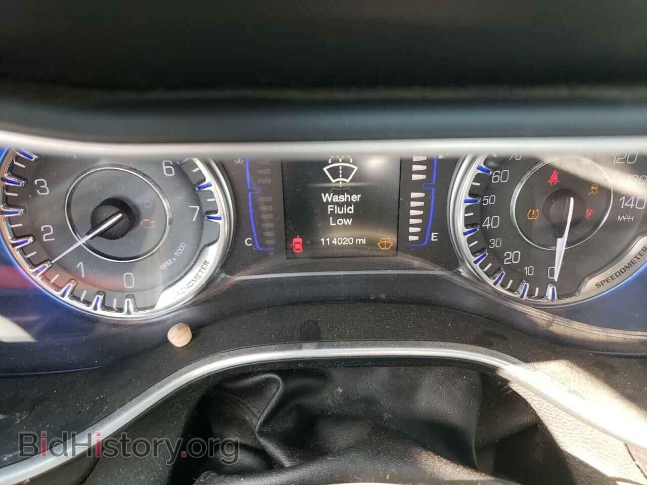 2015 CHRYSLER 200 - VIN: 1C3CCCAB3FN652746 - Фото 9