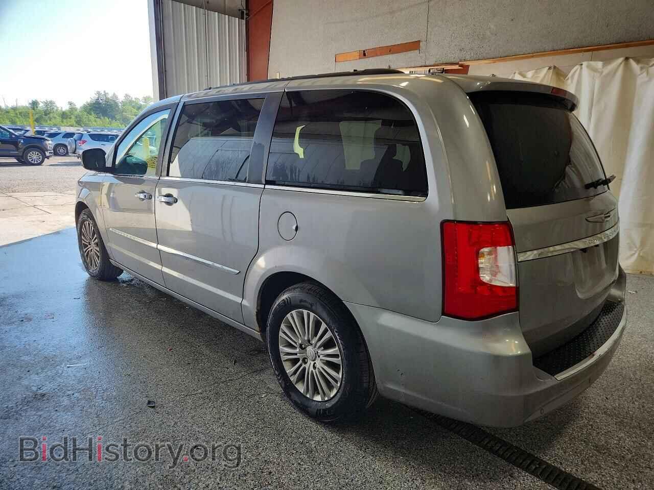 2015 CHRYSLER MINIVAN - VIN: 2C4RC1CG2FR646295 - Photo 2