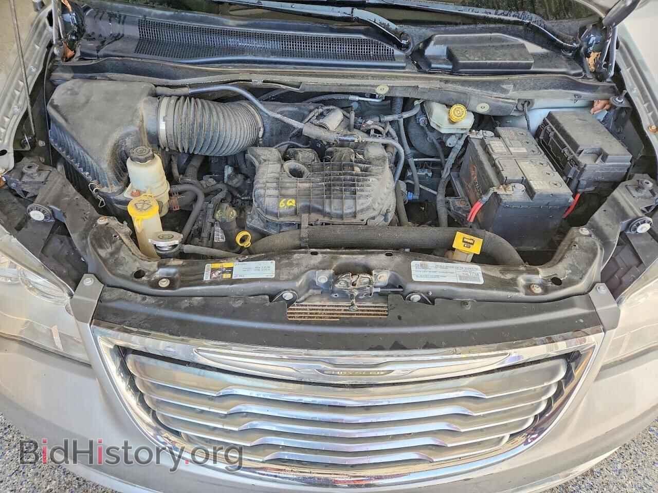 2015 CHRYSLER MINIVAN - VIN: 2C4RC1CG2FR646295 - Photo 12