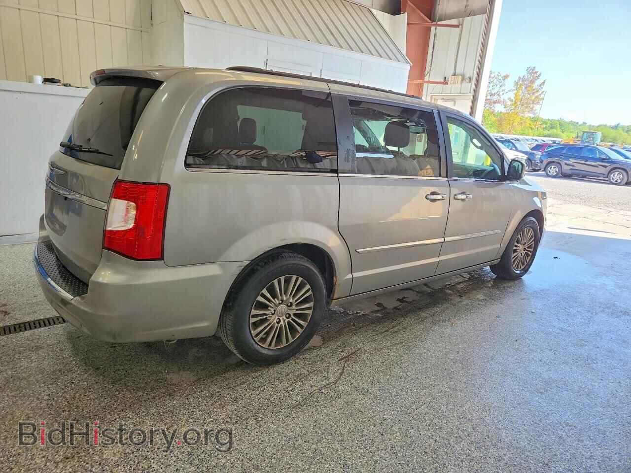 2015 CHRYSLER MINIVAN - VIN: 2C4RC1CG2FR646295 - Photo 3