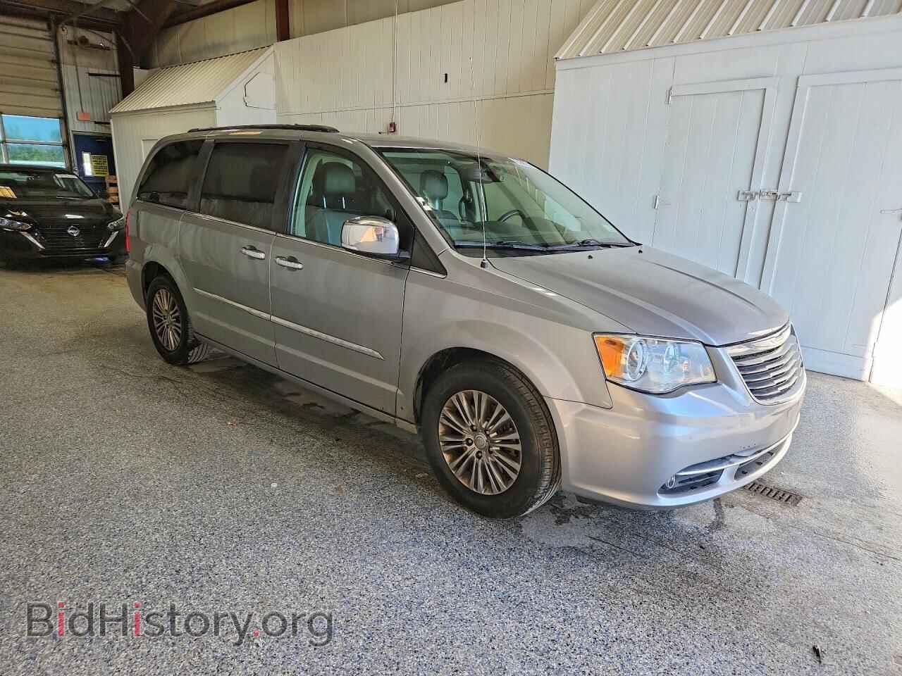 2015 CHRYSLER MINIVAN - VIN: 2C4RC1CG2FR646295 - Photo 4