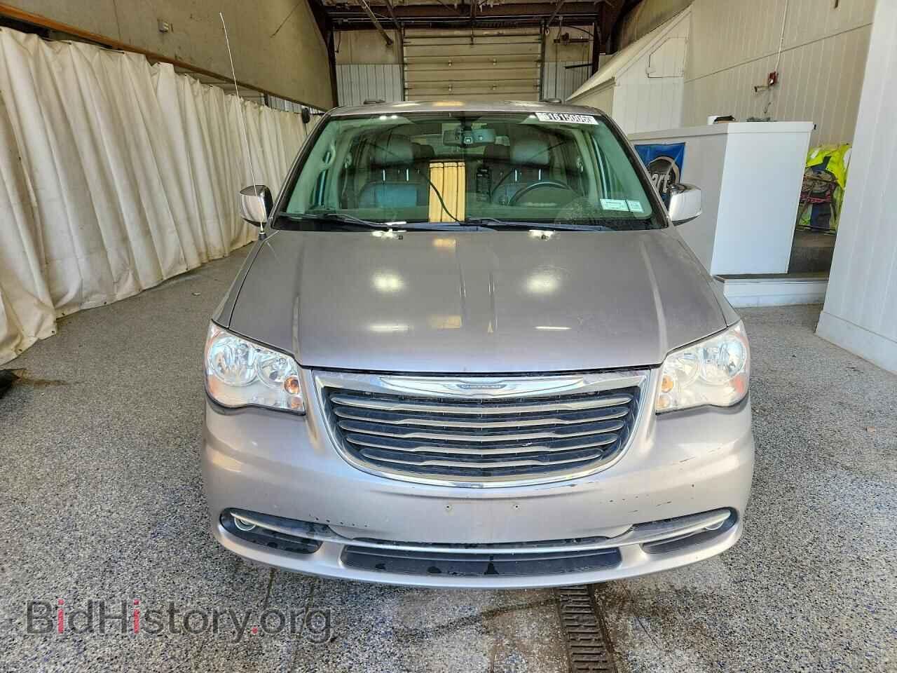 2015 CHRYSLER MINIVAN - VIN: 2C4RC1CG2FR646295 - Photo 5