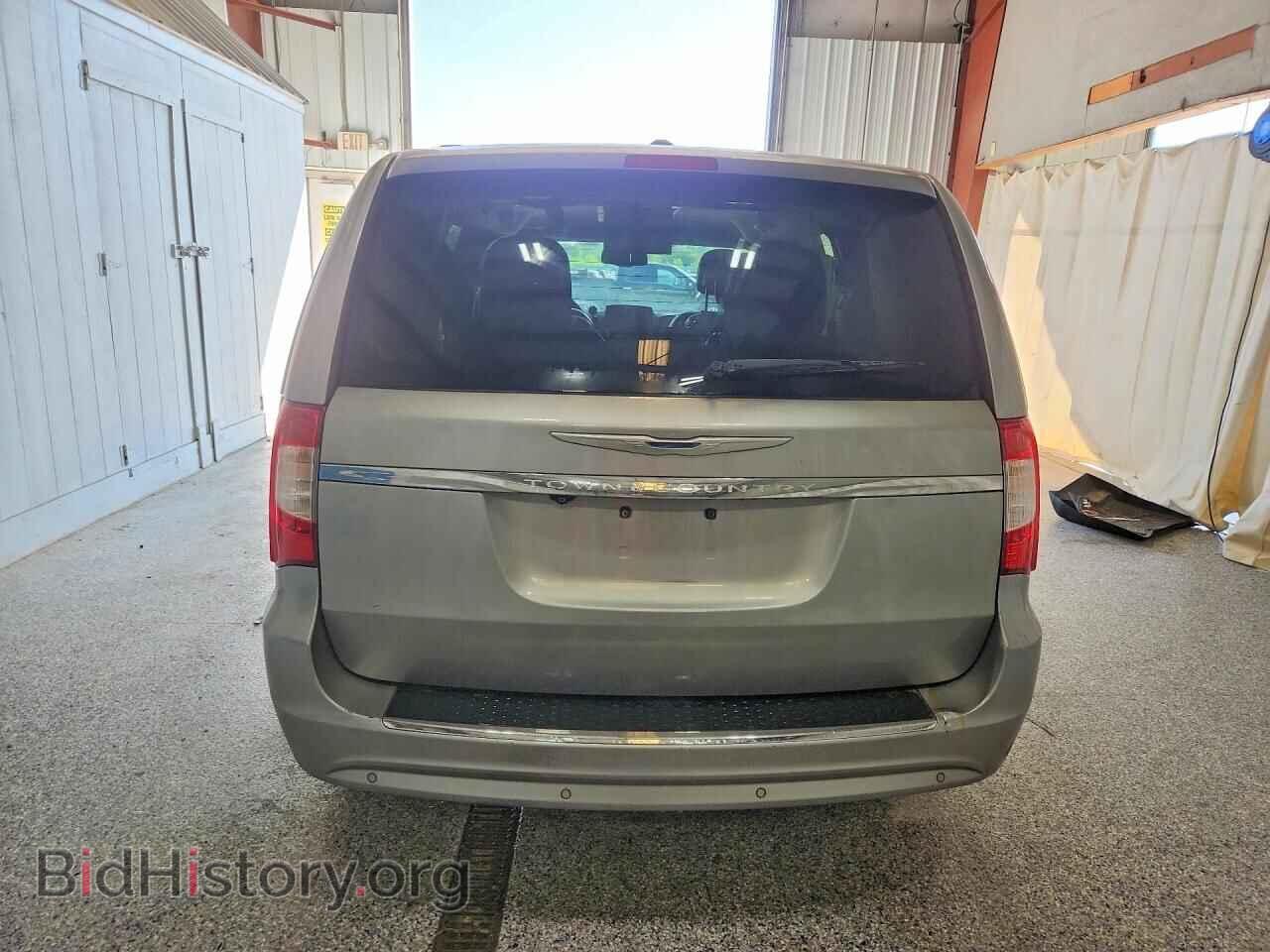 2015 CHRYSLER MINIVAN - VIN: 2C4RC1CG2FR646295 - Photo 6