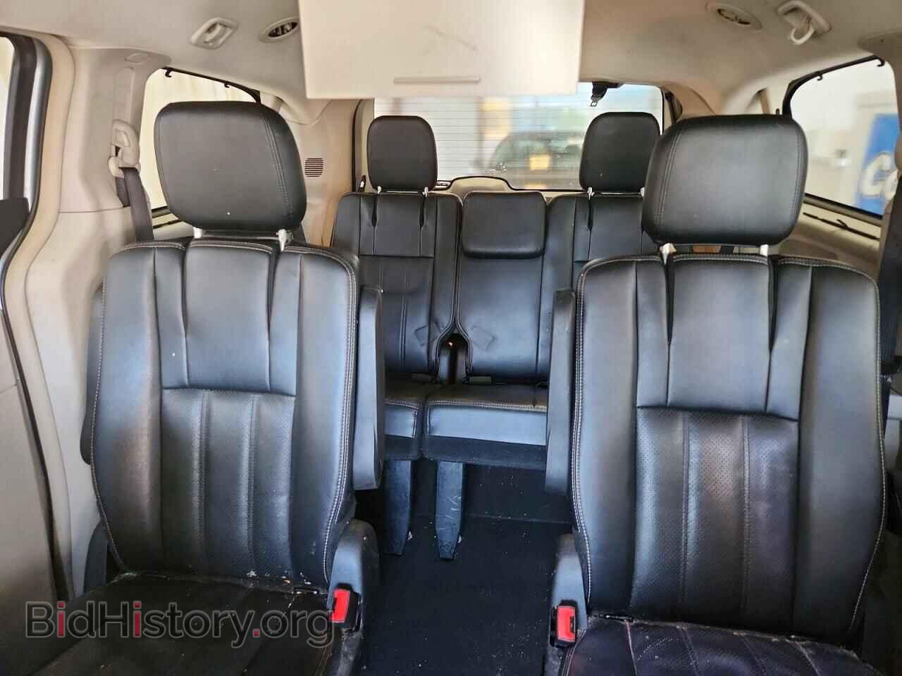 2015 CHRYSLER MINIVAN - VIN: 2C4RC1CG2FR646295 - Photo 10