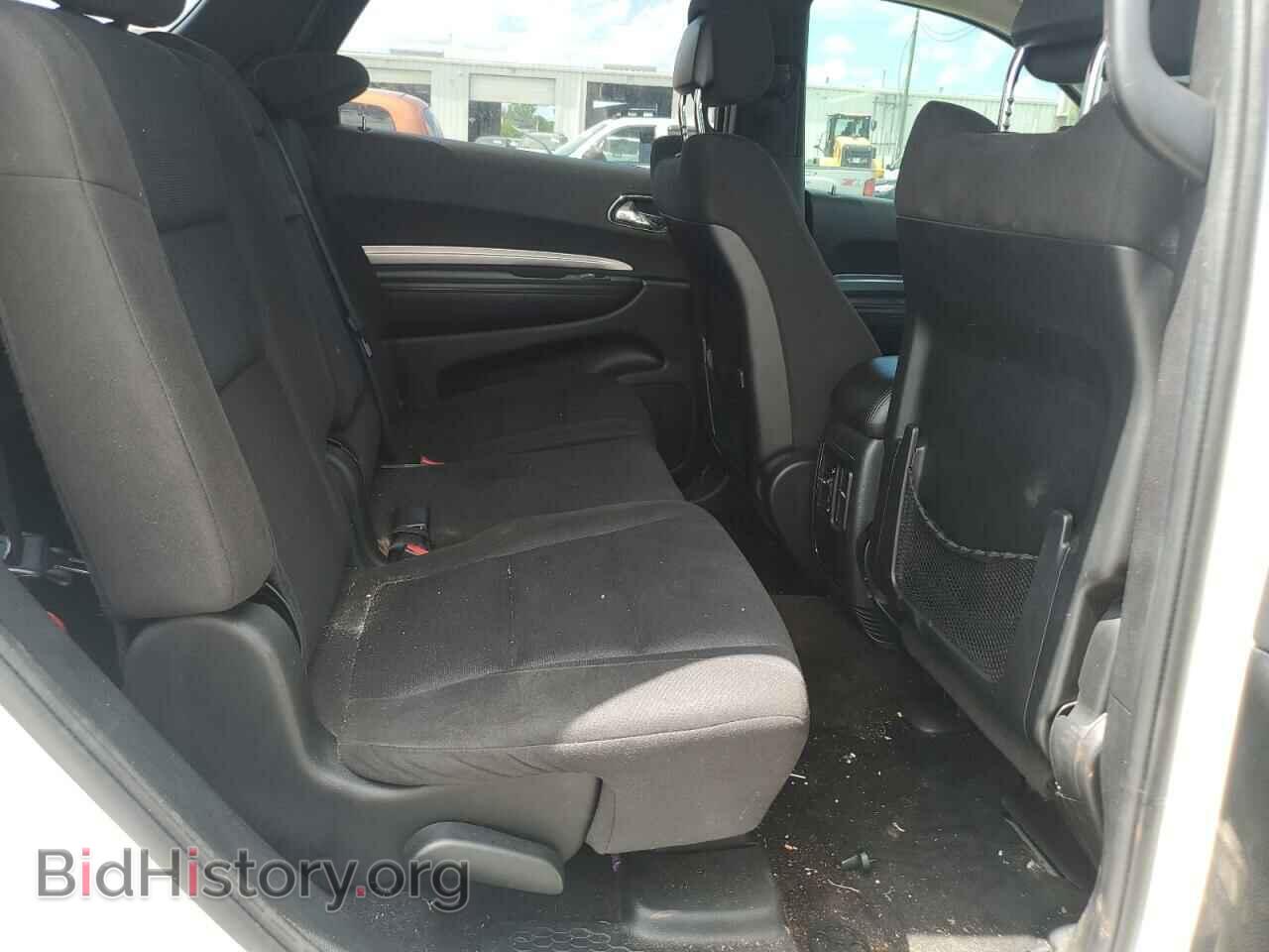 2011 DODGE DURANGO - VIN: 1D4RE2GGXBC725522 - Фото 10