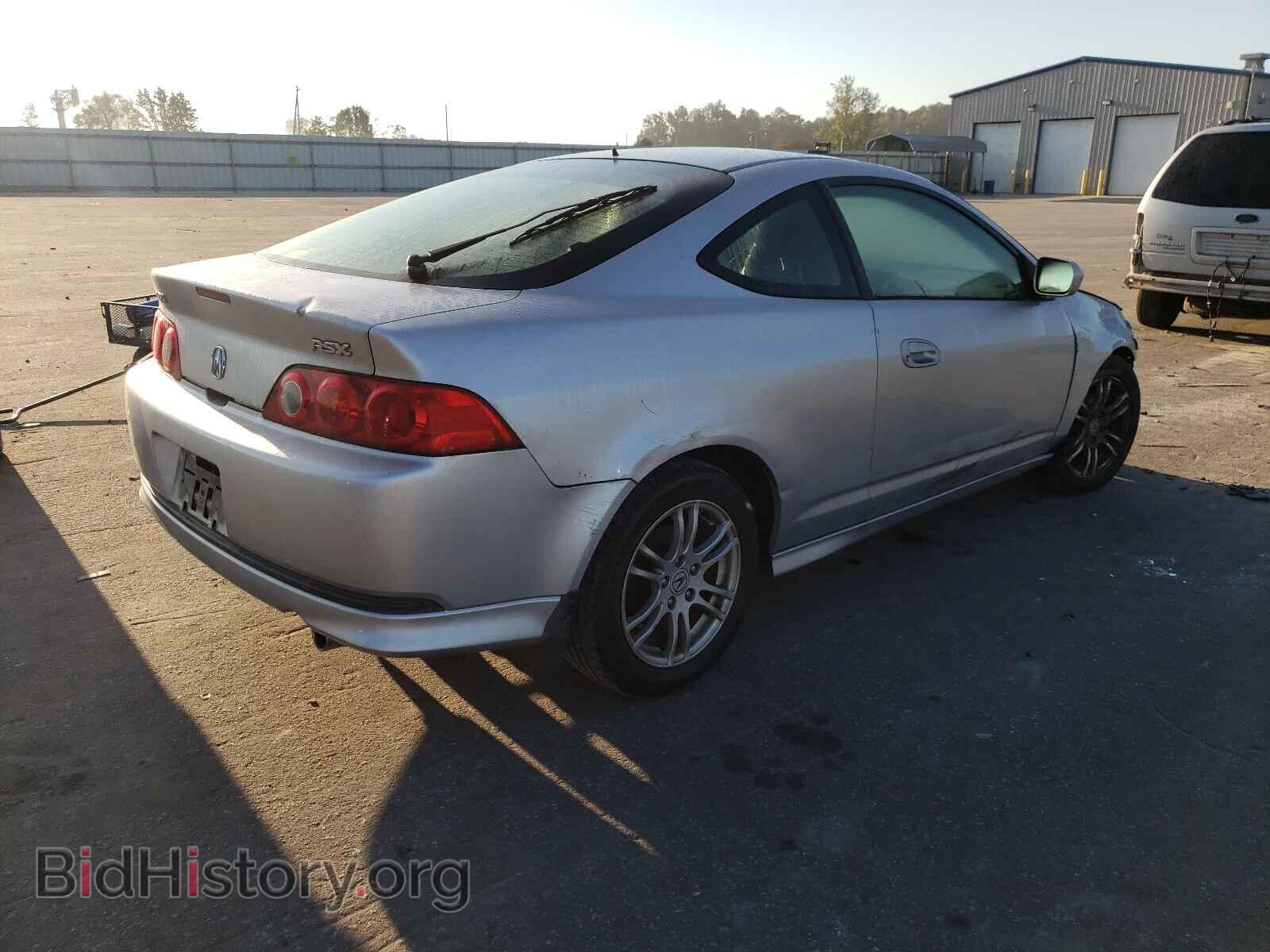 2006 ACURA RSX - VIN: JH4DC548X6S007975 - Фото 4