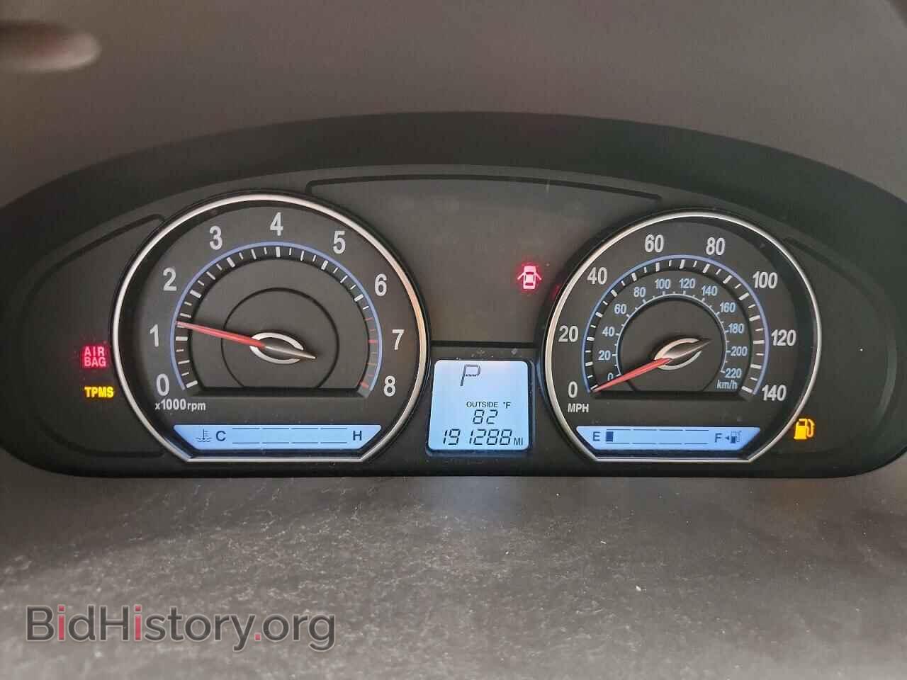 2008 KIA OPTIMA - VIN: KNAGE123985213795 - Photo 9