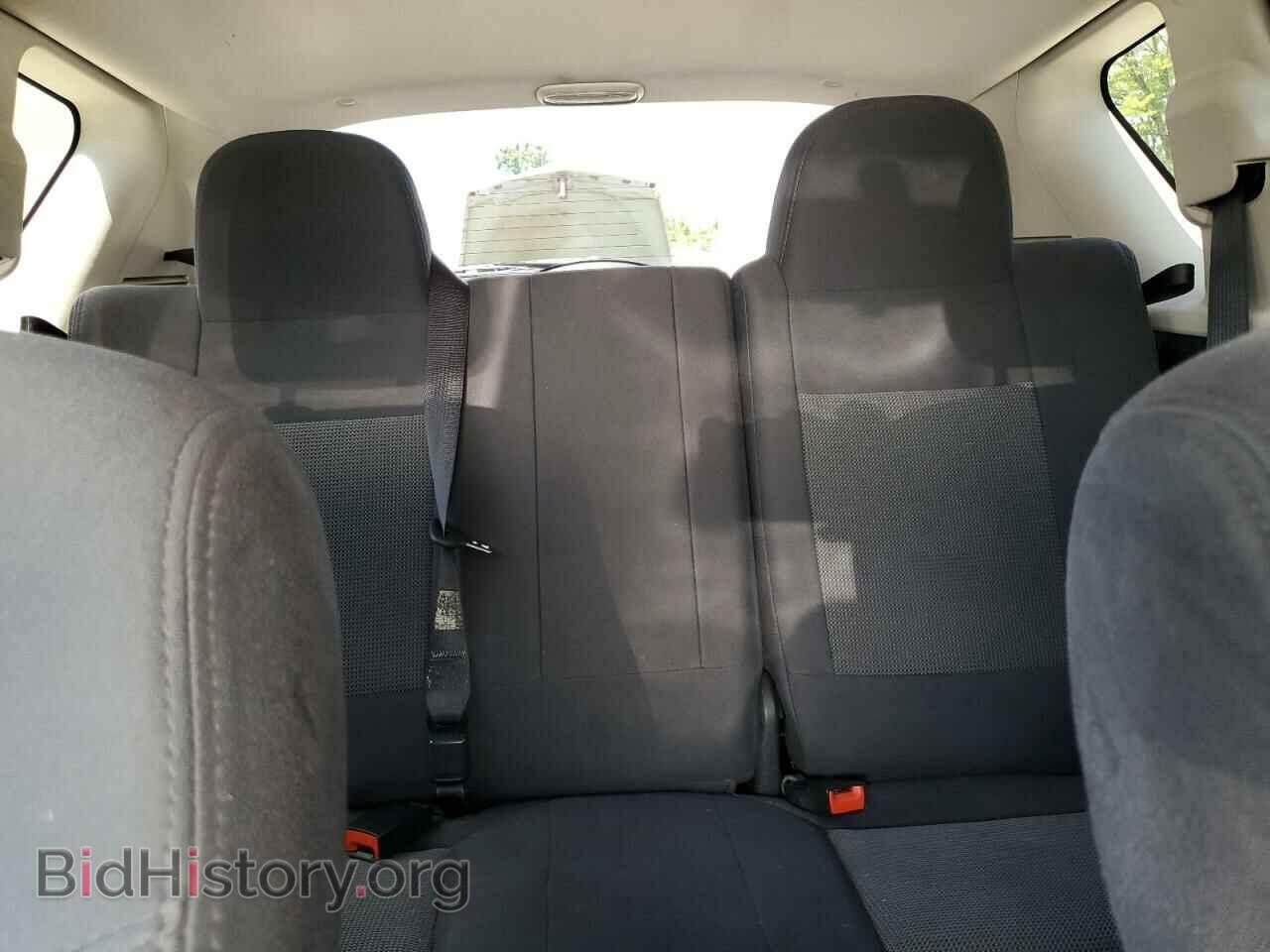 2011 JEEP COMPASS - VIN: 1J4NF1FB1BD215556 - Фото 10