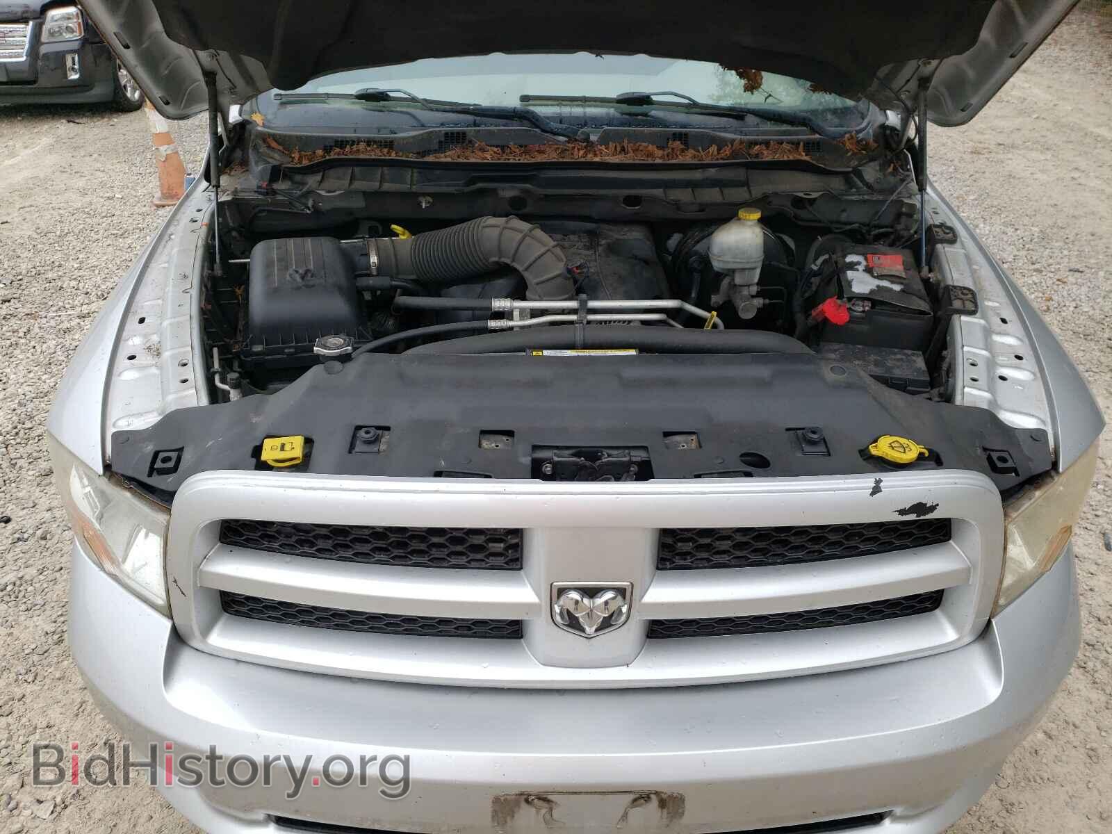 2012 DODGE RAM 1500 - VIN: 1C6RD7FT1CS203534 - Photo 7
