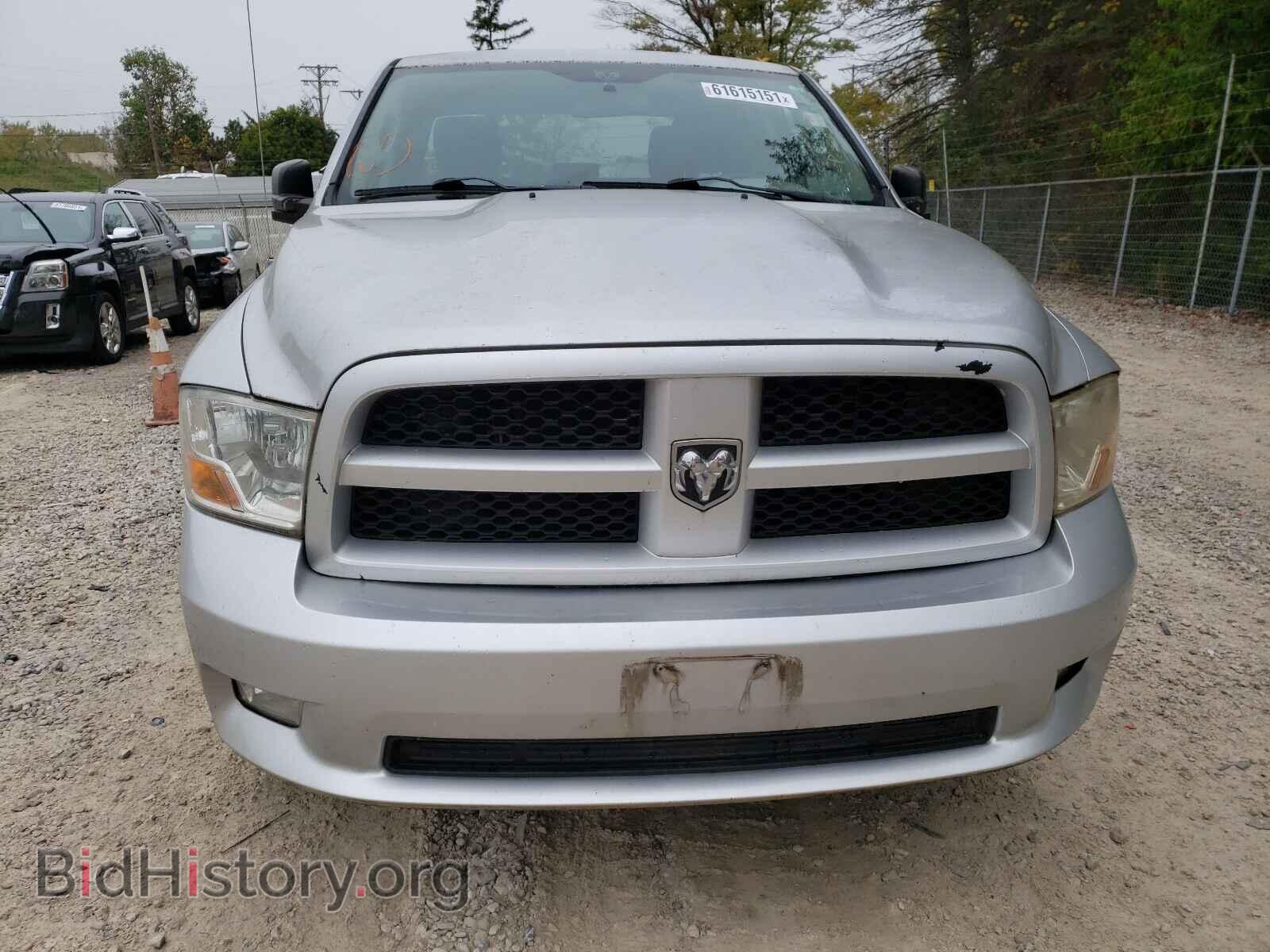 2012 DODGE RAM 1500 - VIN: 1C6RD7FT1CS203534 - Photo 9