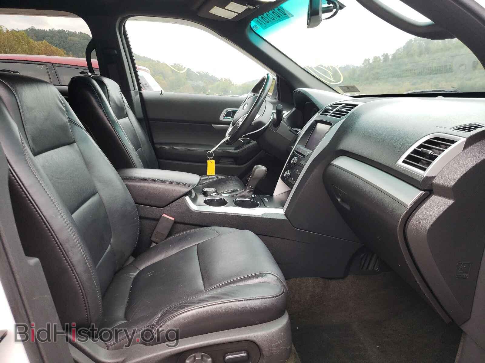 2013 FORD EXPLORER - VIN: 1FM5K8D85DGB69003 - Фото 5