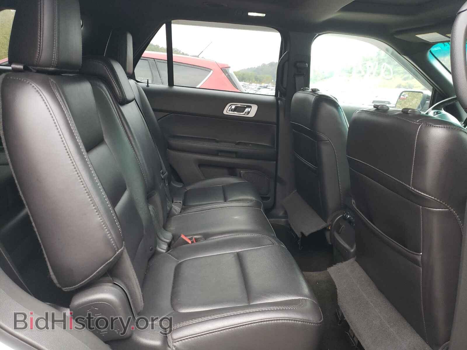 2013 FORD EXPLORER - VIN: 1FM5K8D85DGB69003 - Фото 6