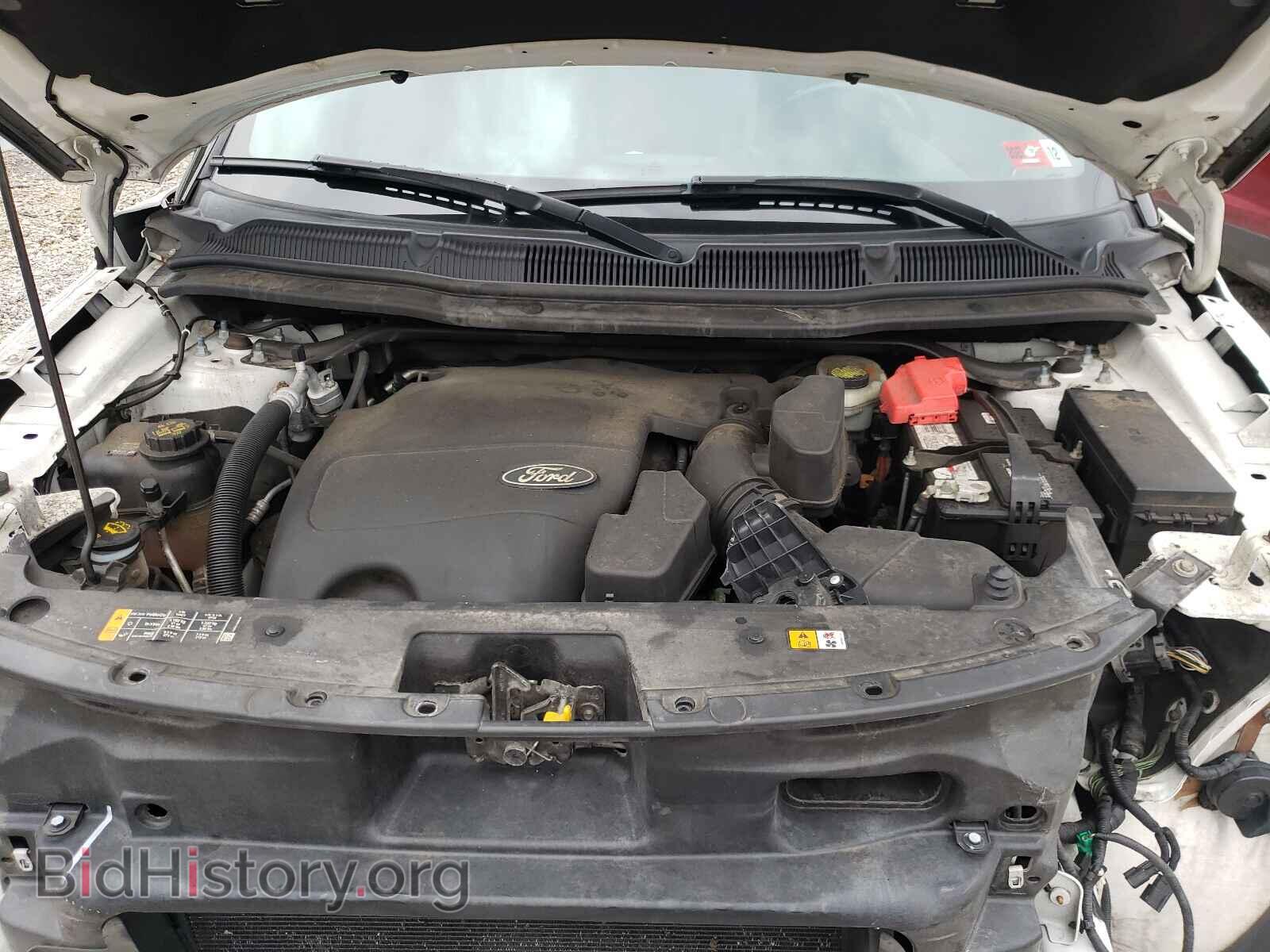 2013 FORD EXPLORER - VIN: 1FM5K8D85DGB69003 - Фото 7