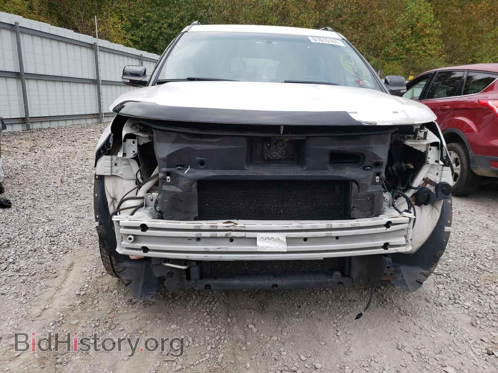 2013 FORD EXPLORER - VIN: 1FM5K8D85DGB69003 - Фото 9