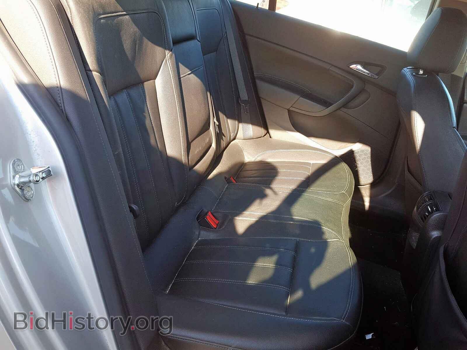 2011 BUICK REGAL - VIN: W04GN5EC6B1126189 - Фото 6