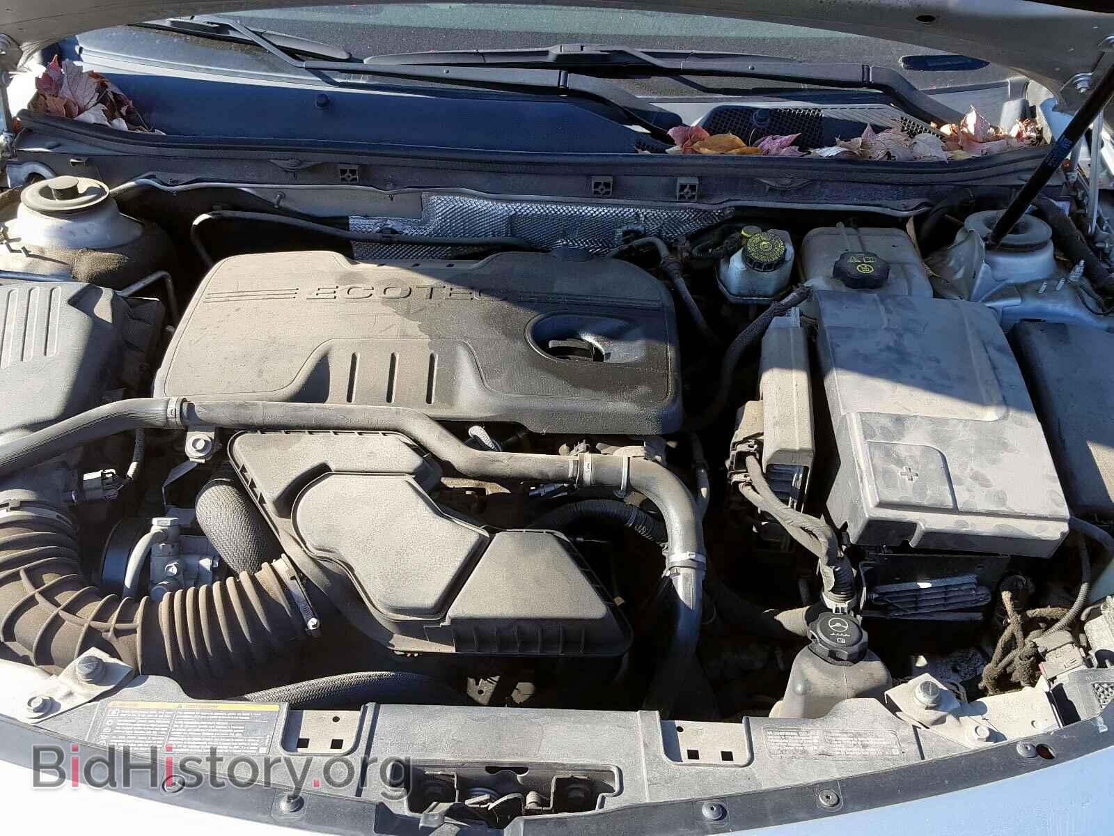 2011 BUICK REGAL - VIN: W04GN5EC6B1126189 - Фото 7