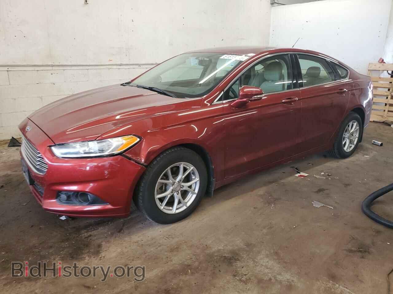 Photo 3FA6P0HD1ER202761 - FORD ALL Models 2014