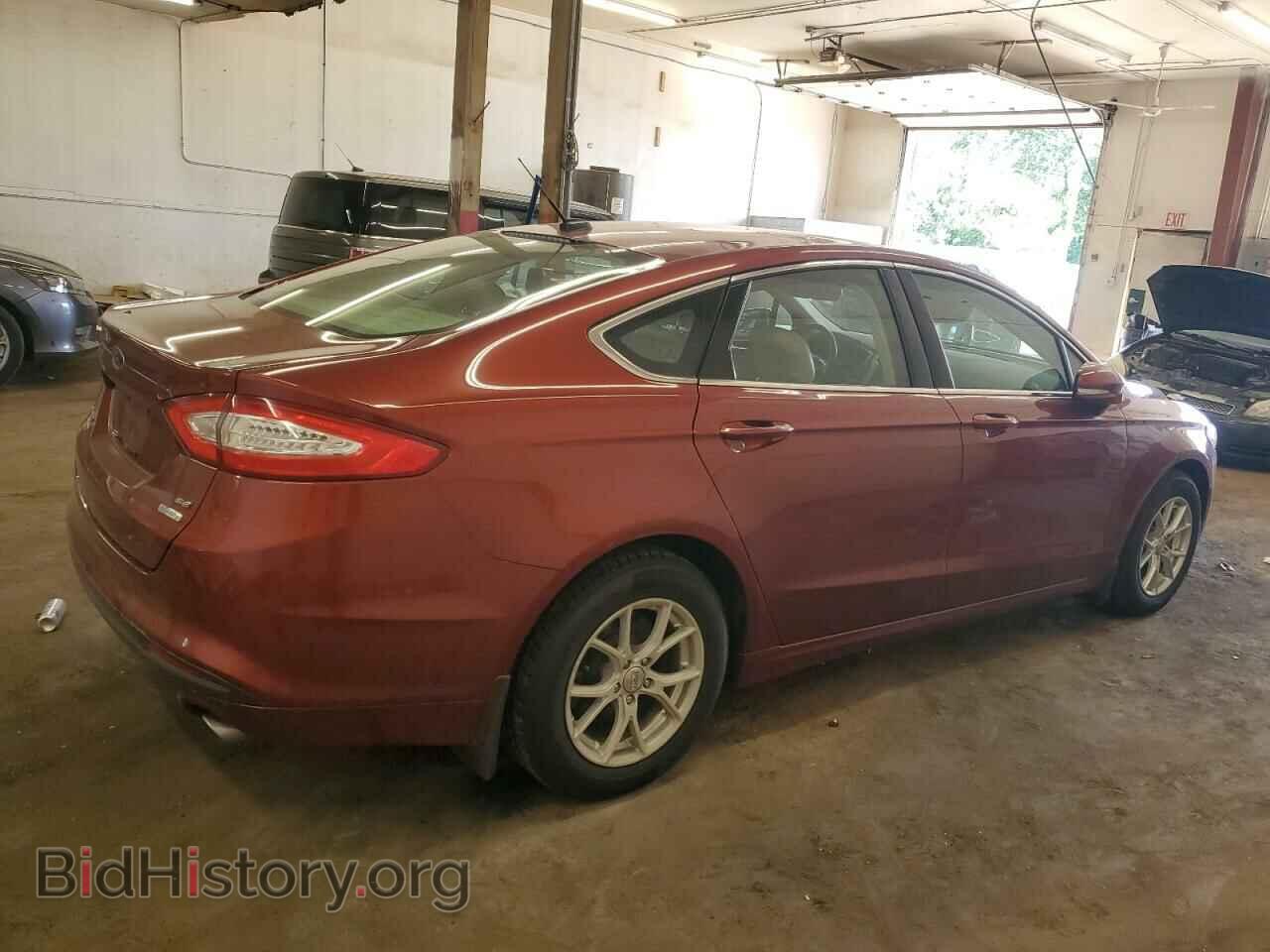 2014 FORD ALL Models - VIN: 3FA6P0HD1ER202761 - Фото 3