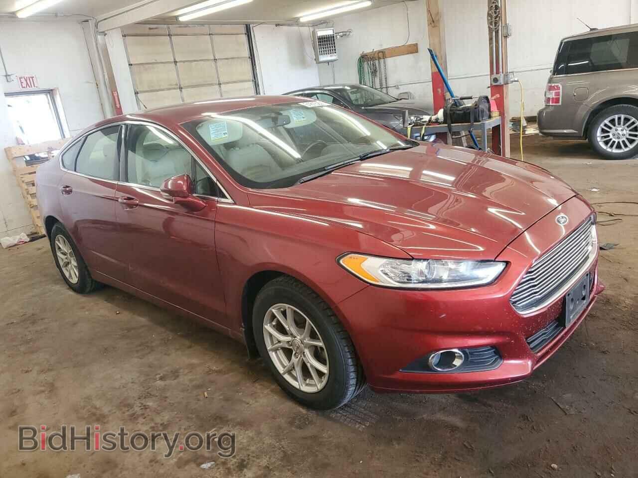 2014 FORD ALL Models - VIN: 3FA6P0HD1ER202761 - Фото 4