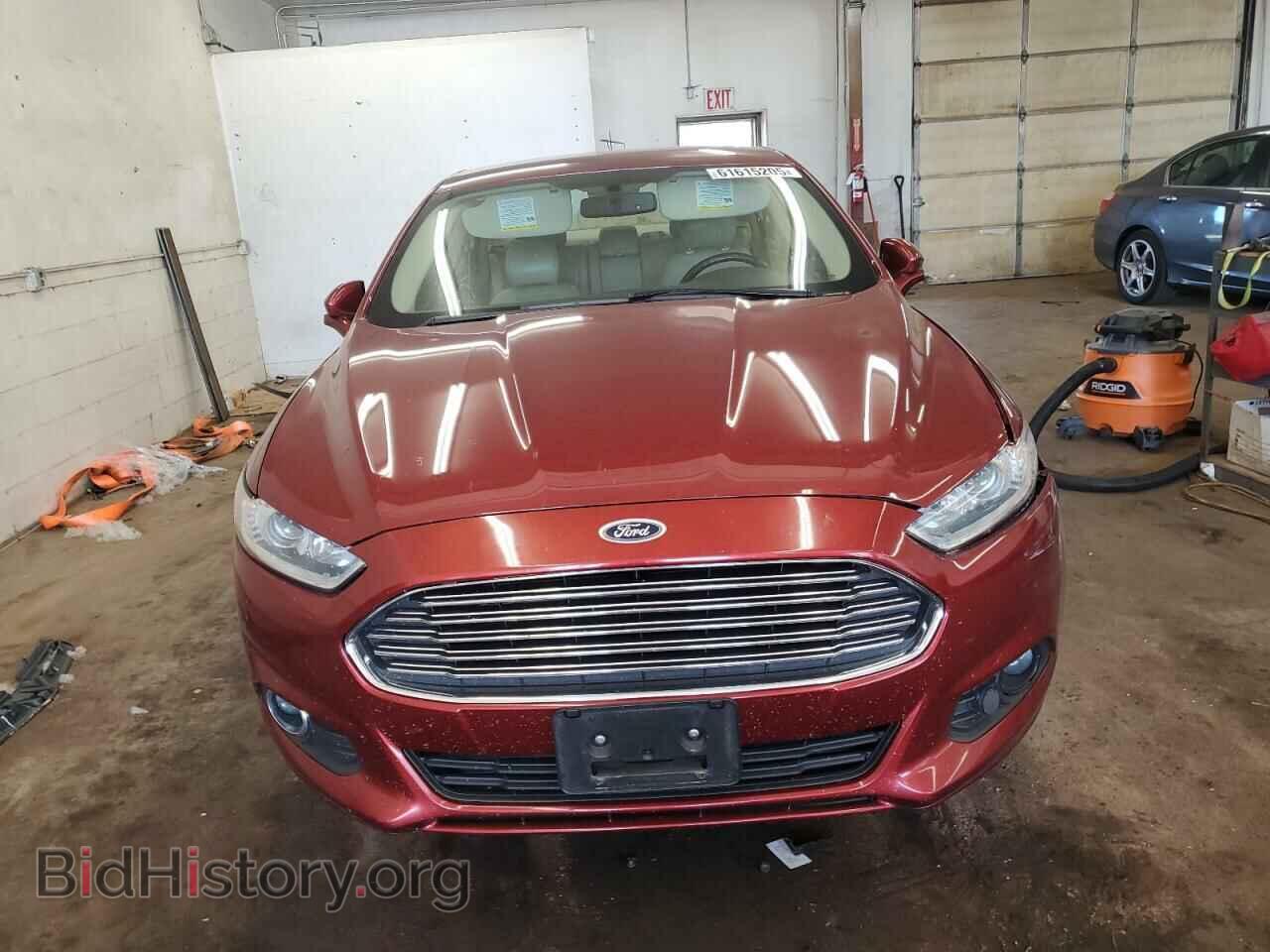 2014 FORD ALL Models - VIN: 3FA6P0HD1ER202761 - Фото 5