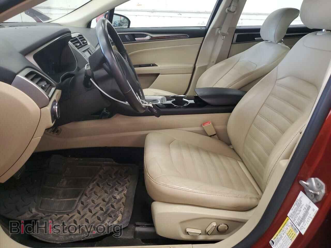 2014 FORD ALL Models - VIN: 3FA6P0HD1ER202761 - Фото 7