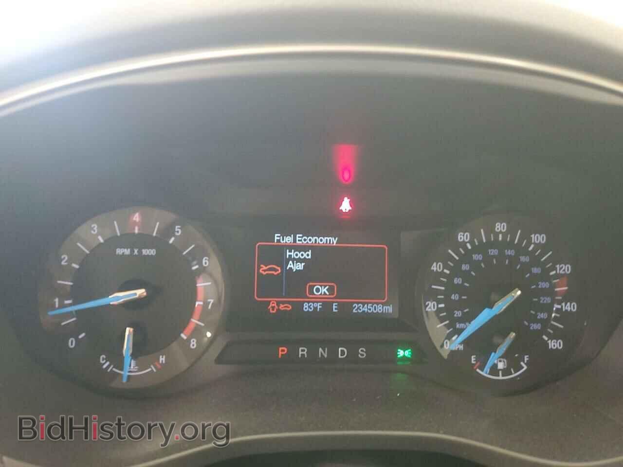 2014 FORD ALL Models - VIN: 3FA6P0HD1ER202761 - Фото 9