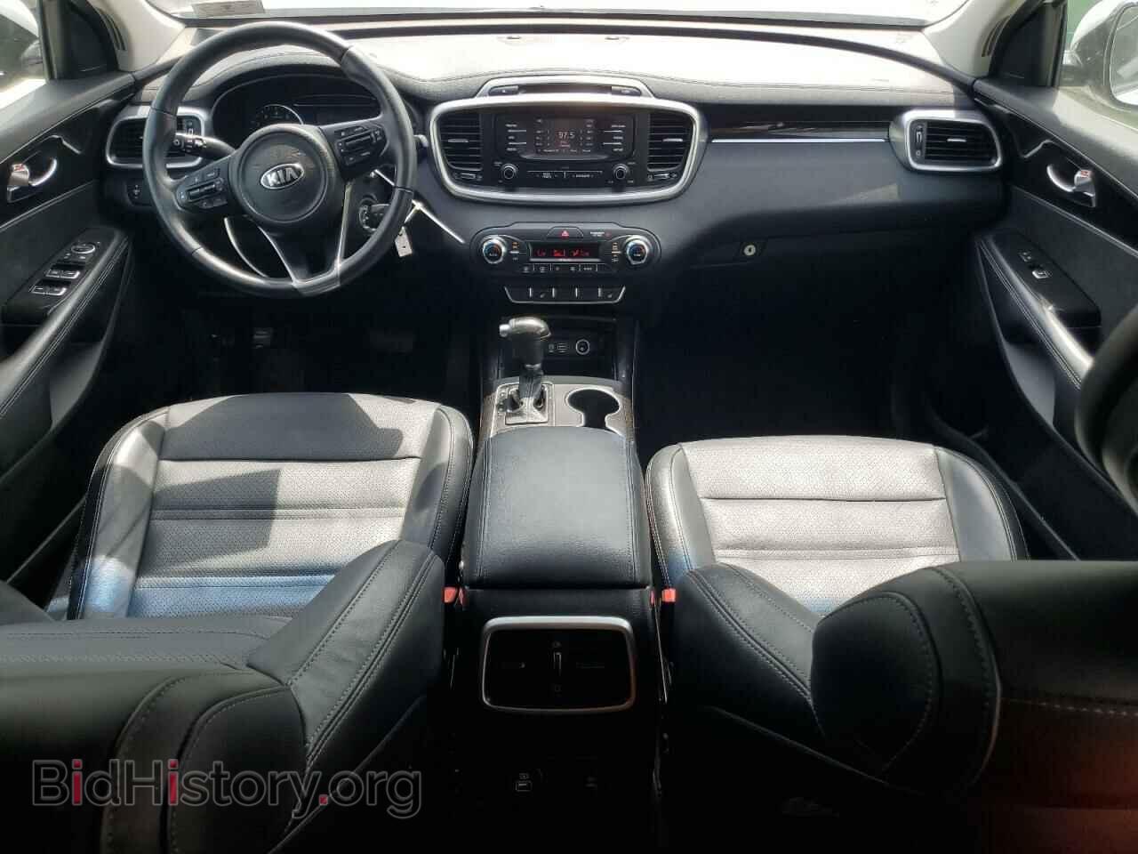 2016 KIA SORENTO - VIN: 5XYPHDA5XGG116559 - Фото 8