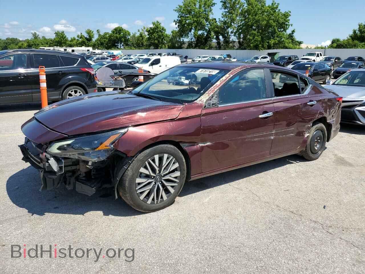 Photo 1N4BL4DVXRN433747 - NISSAN ALTIMA 2024