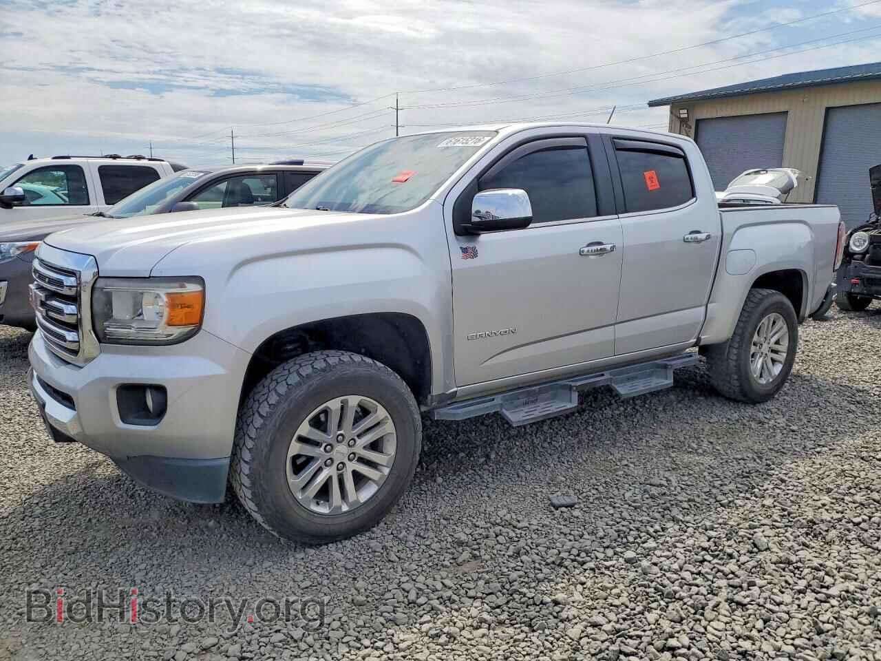 Photo 1GTG6DE39G1292355 - GMC CANYON 2016