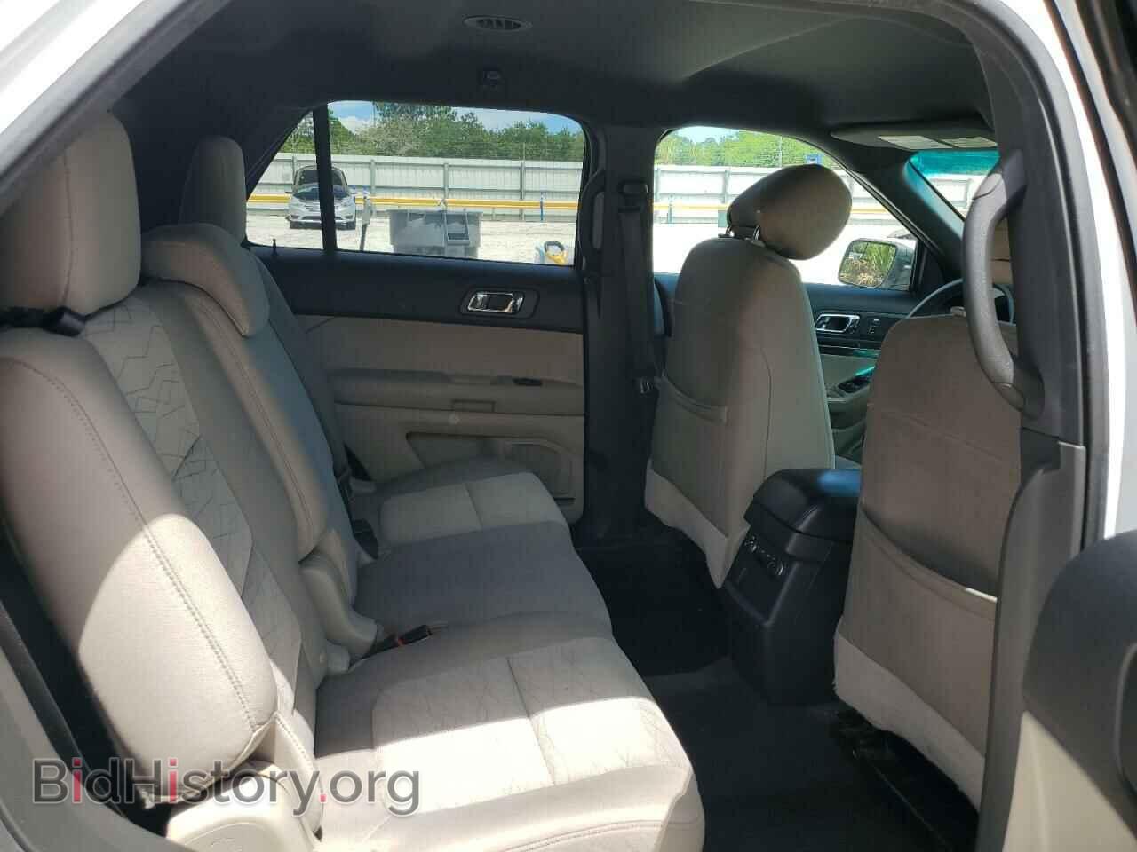2014 FORD EXPLORER - VIN: 1FM5K7B87EGA95890 - Фото 11