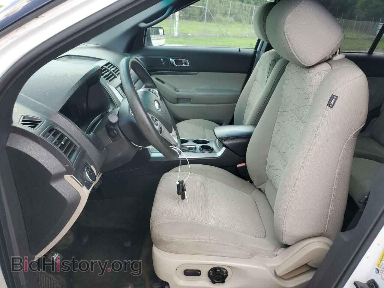 2014 FORD EXPLORER - VIN: 1FM5K7B87EGA95890 - Фото 7