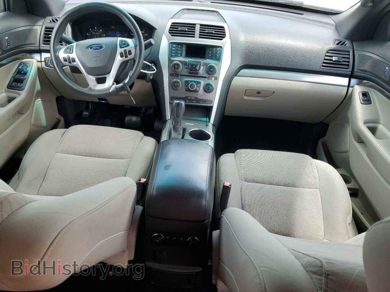 2014 FORD EXPLORER - VIN: 1FM5K7B87EGA95890 - Фото 8