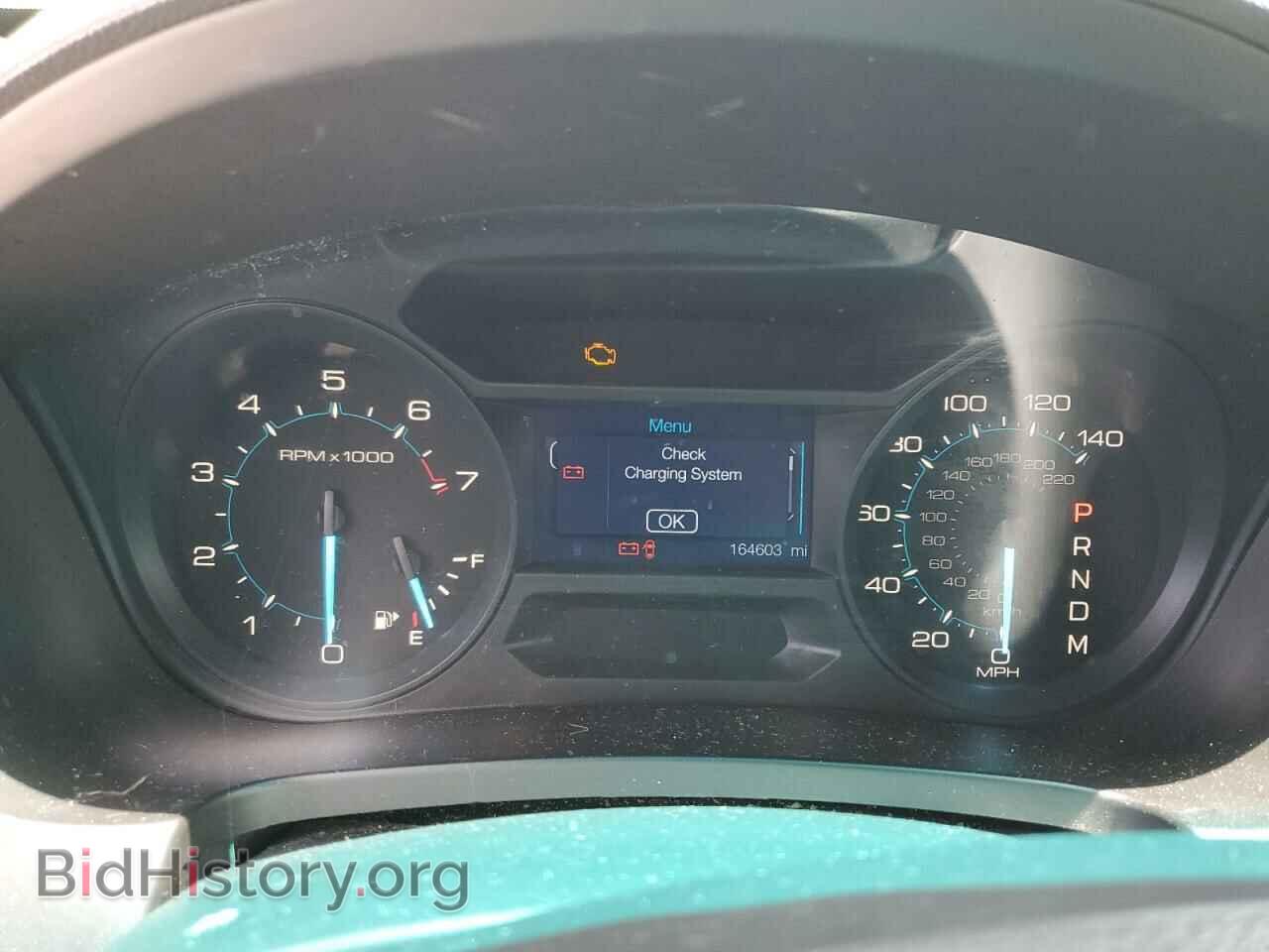 2014 FORD EXPLORER - VIN: 1FM5K7B87EGA95890 - Фото 9