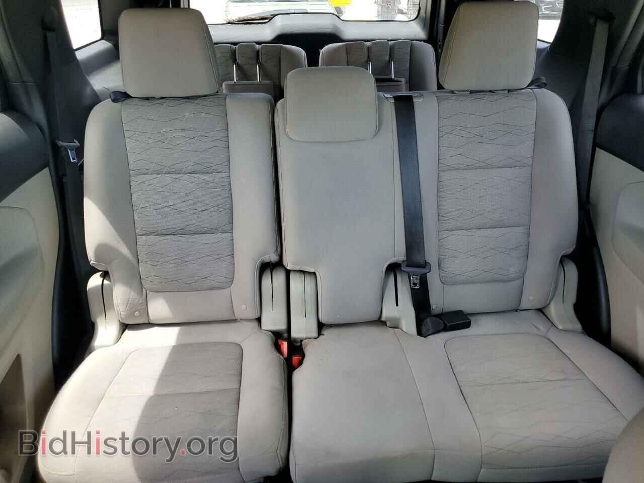 2014 FORD EXPLORER - VIN: 1FM5K7B87EGA95890 - Фото 10